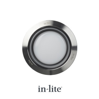 In-Lite FUSION Recessed Light 60mm