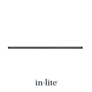 In-Lite EVO HYDE 550 Black Line Light 550mm