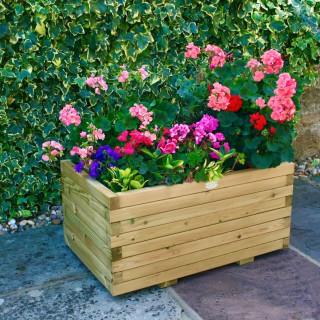 Hutton Large Rectangular Planter