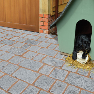 Global Stone Olde Marseille Limestone Cobbles 3 Sized Project Pack 10.5m²