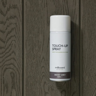 Millboard Touch Up Spray Ebony Grey 400ml