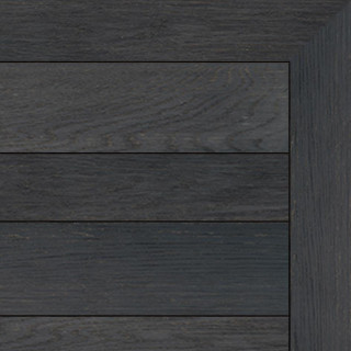 Millboard Enhanced Grain SB Burnt Cedar Decking Board 126 x 32 x 3600mm