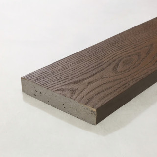 Millboard Antique Oak Decking Board 176 x 32mm x 3.6m