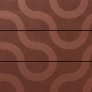 Millboard Modello Contour Jarrah Decking Board 196 x 32 x 3600mm