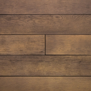 Millboard Antique Oak Flexible Edging