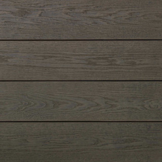 Millboard Ebony Grey Edging