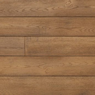 Millboard Enhanced Grain Coppered Oak Fascia 146 x 16 x 3600mm