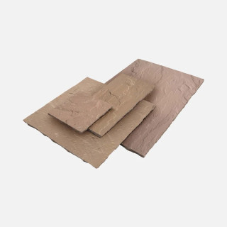 Global Stone Premium Sandstone Modak Rose Paving