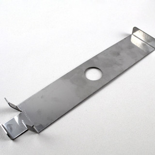 Multipod Lower Clip Stainless Steel