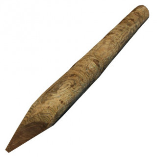 Peeled Pointed Post C4 150-175mm