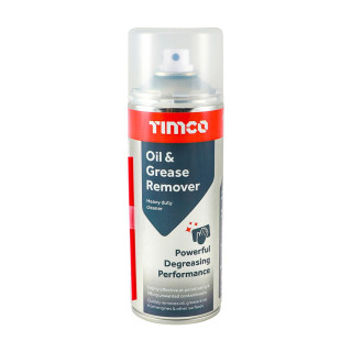 Timco Oil & Grease Remover 380ml