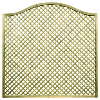 Omega Lattice Panel 180 x 180cm
