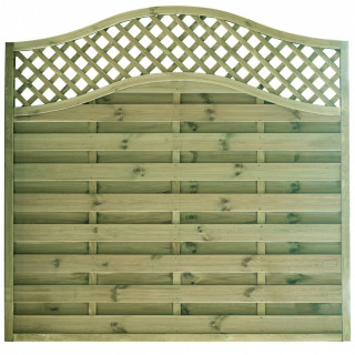 Omega Lattice Top Panel