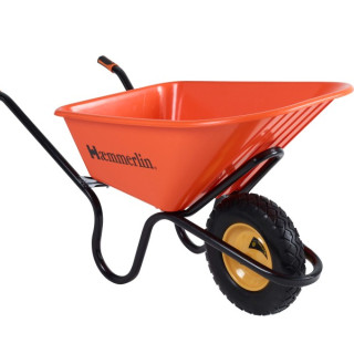 Haemmerlin Crusader Wheelbarrow 120L