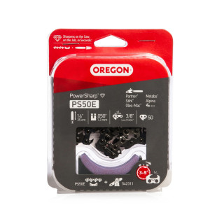 Oregon PowerSharp Chain & Sharpening Stone