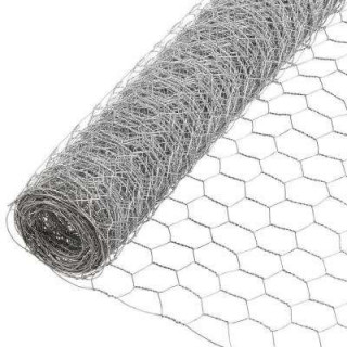 Rabbit Wire 19g Galvanised 1050mm x 50m