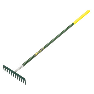 Bulldog Garden Rake