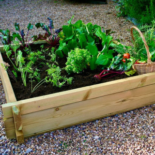 Hutton Large Raised Bed Kit