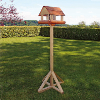 Hutton Raglan Bird Table with Feeder