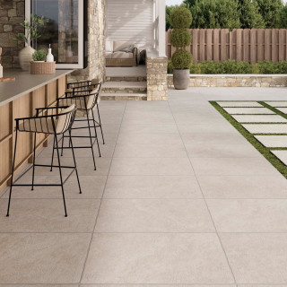 Country Supplies State Pearl Porcelain Paving 90 x 60 x 2cm Two Pack 1.08m²