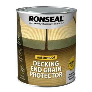 Ronseal End Grain Protector 750ml