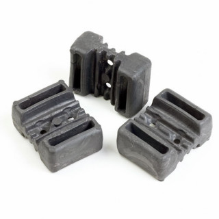 Rubber Tree Blocks 3.8cm