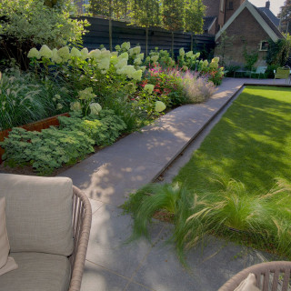 Schellevis Slab Taupe