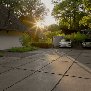 Schellevis Slab Carbon