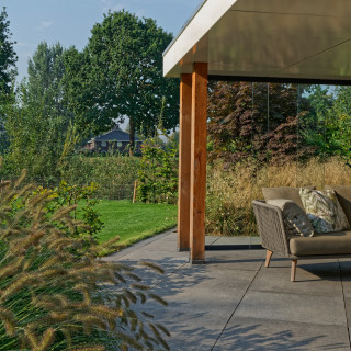 Schellevis Slab Anthracite