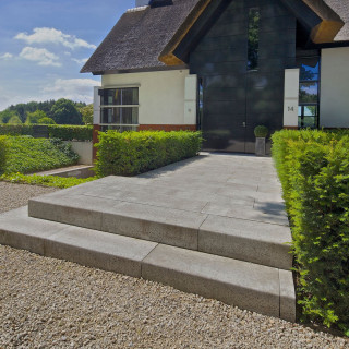 Schellevis Step Grey