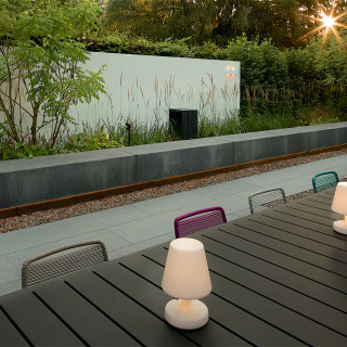 Schellevis Seating Element Carbon