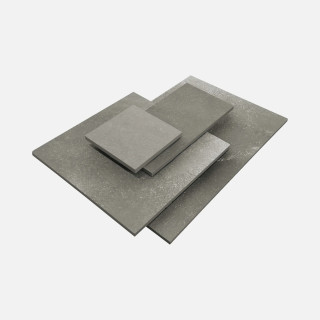 Global Stone Slate Collection Silver Green Paving