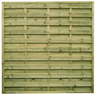 Square Horizontal Panel