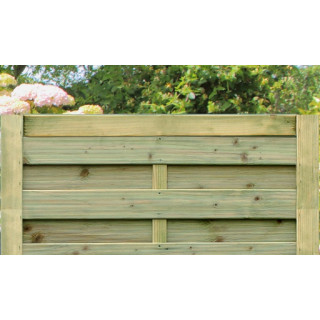 Milano Gate 1.8m x 1m FSC