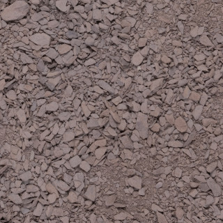 Plum Slate Slate Path 0-12mm 800kg Bulk Bag