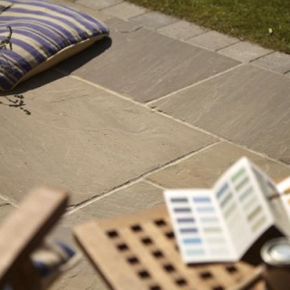 Country Supplies Forest Glen Sandstone Riven Paving
