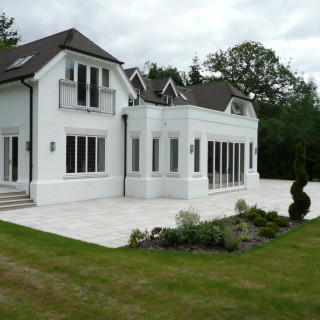 Garda Leather Paving