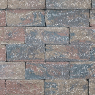 Tobermore Garden Stone & Secura Lite Heather Coping