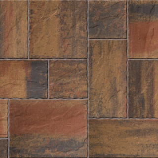 Tobermore Historic Heather Project Pack 14.04m²