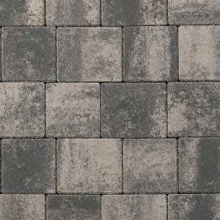 Tobermore Hydropave Shannon Duo Slate 60mm Pack 12.87m²