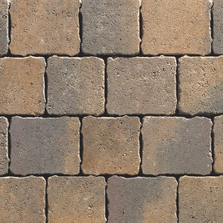 Tobermore Hydropave Tegula Bracken Duo 60mm Pack 12.87m²