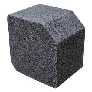 Tobermore Kerb Small (KS) Charcoal 125 x 127 x 100mm