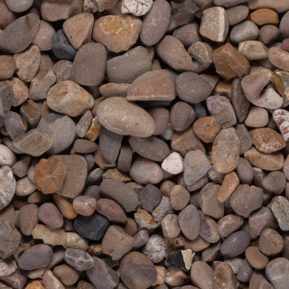 Tweed Pebbles & Cobbles