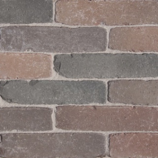 Vande Moortel Septim A Automne (Unsanded Tumbled) Clay Paver