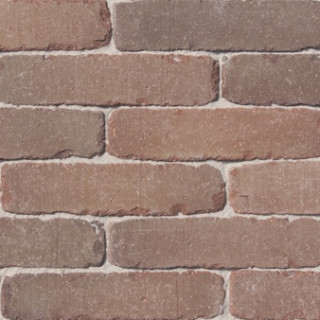 Vande Moortel Septim A Mahogany (Unsanded Tumbled) Clay Paver