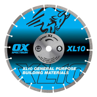 OX Trade General Purpose Diamond Blade