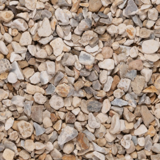 Yorkshire Cream 20mm 800kg Bulk Bag