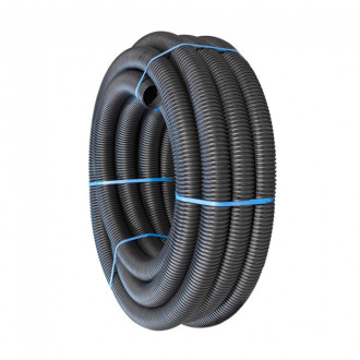 100mm Land Drainage 25m