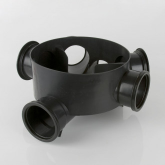 Access Chambers 5 Inlet Shallow Chamber 