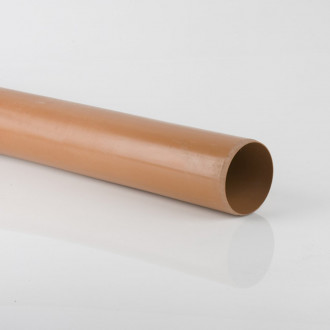 3m BS Underground Plain End Pipe